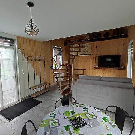 Le Gite Adore Bissieres Extérieur photo