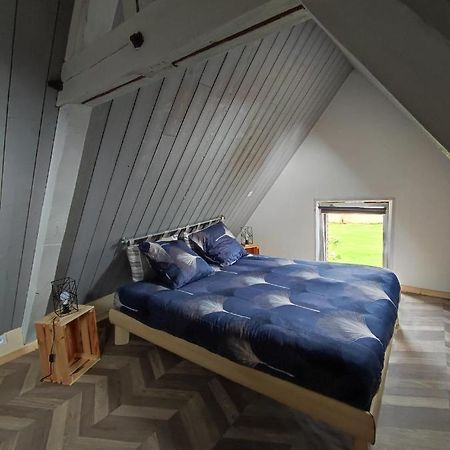 Le Gite Adore Bissieres Extérieur photo