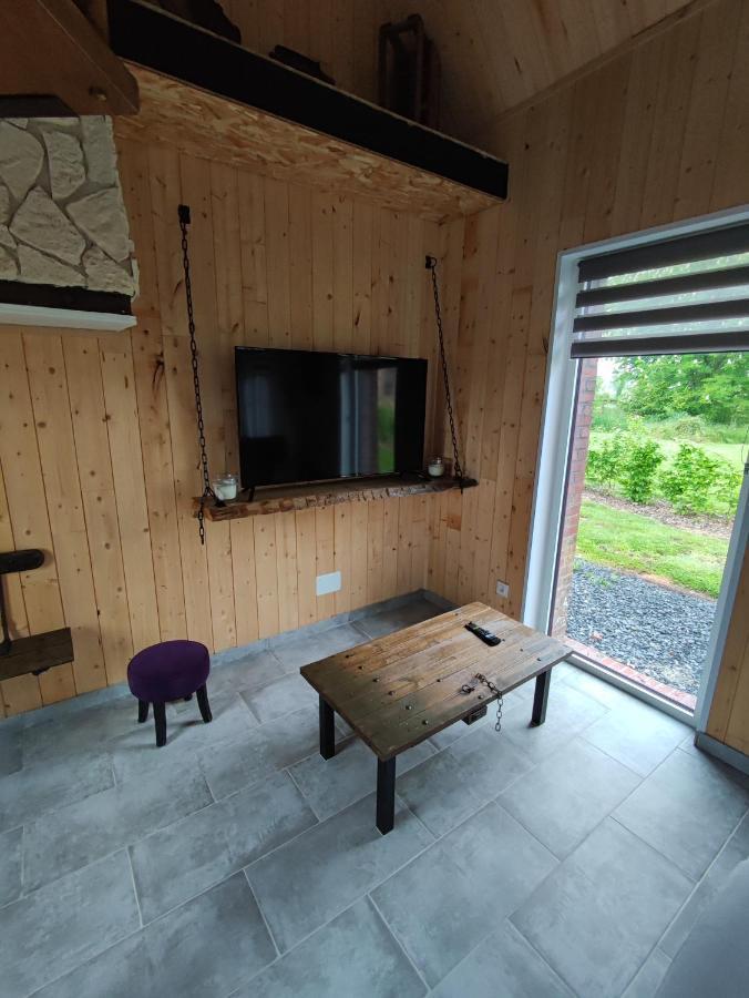Le Gite Adore Bissieres Extérieur photo